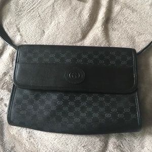 Vintage Gucci handbag