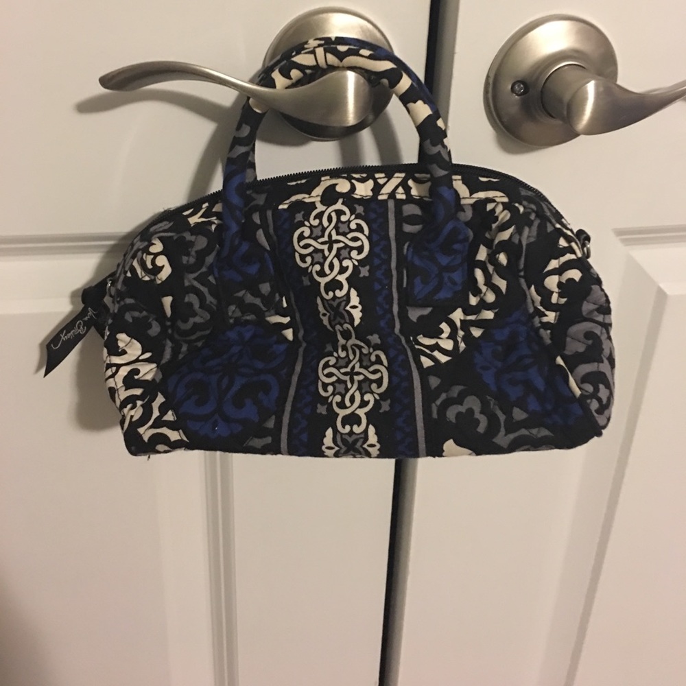Petite Canterberry cobalt bag