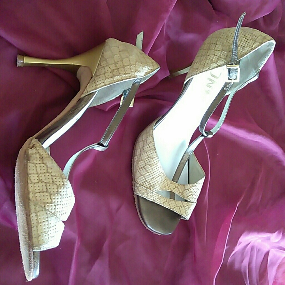 DNI TANGO SHOES ARGENTINE GENUINE 6.5