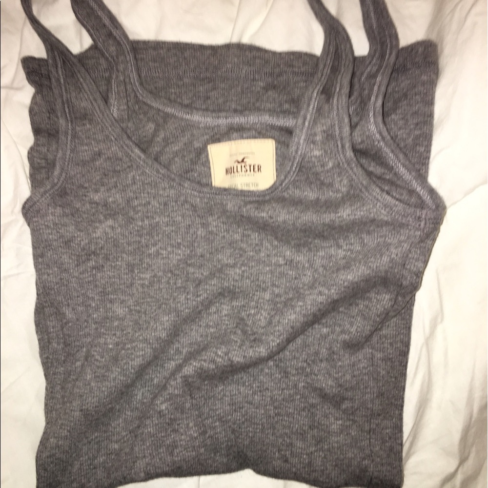 Hollister tank top