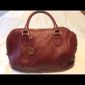 Audrey Brooke medium handbag.