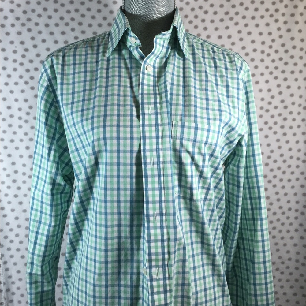 Multi-colored Dress Shirt