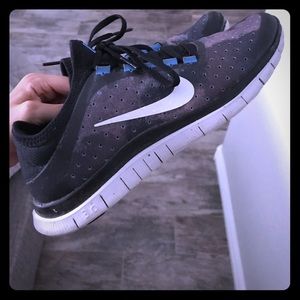 Nike running shoes