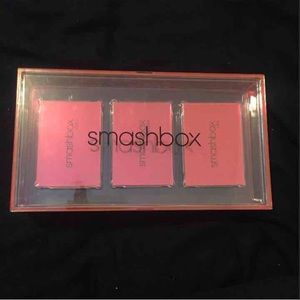 Smashbox trio set