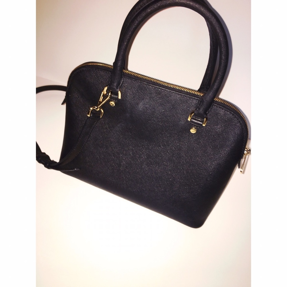 Black Michael Kors Purse