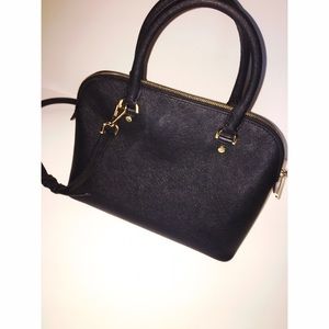 Black Michael Kors Purse