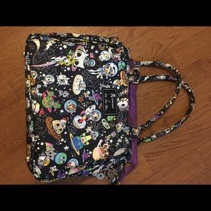 JuJuBe Tokodoki be classy