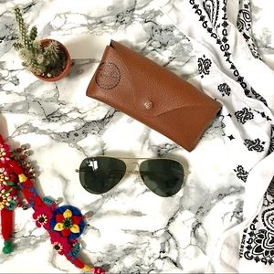 Ray-Ban Polarized Aviator