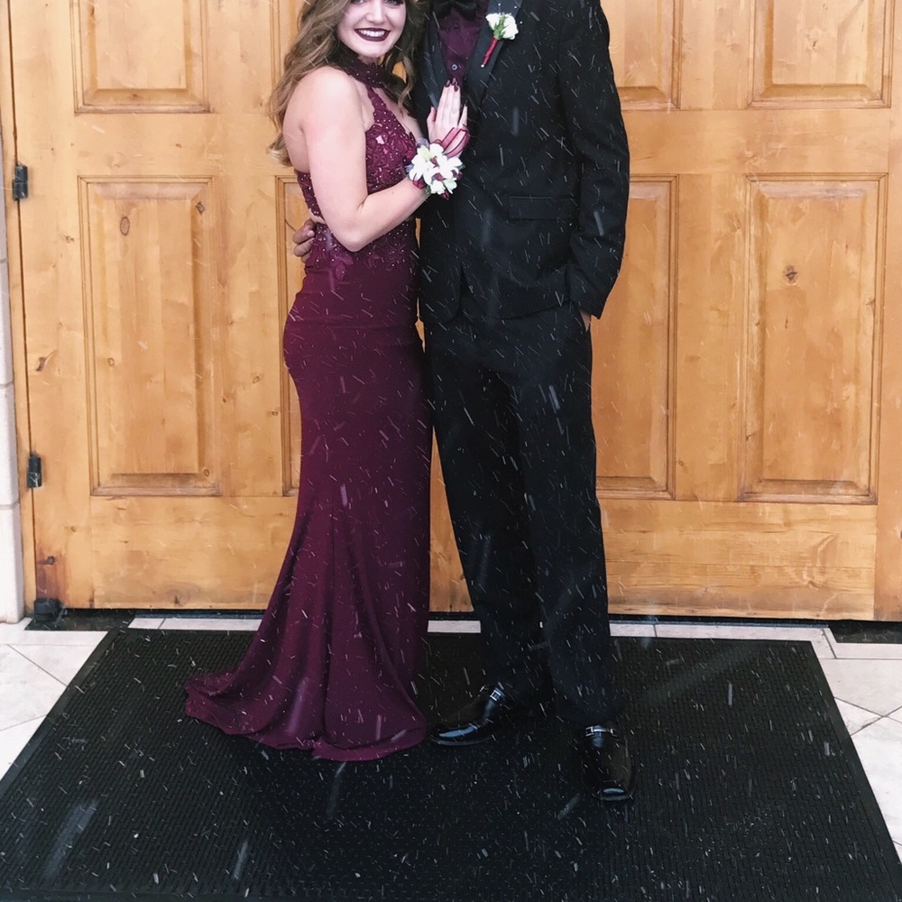 Prom/Pageant dress