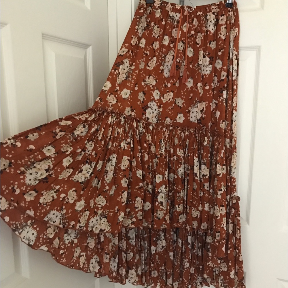 Spell & The Gypsy Gypsy dancer skirt