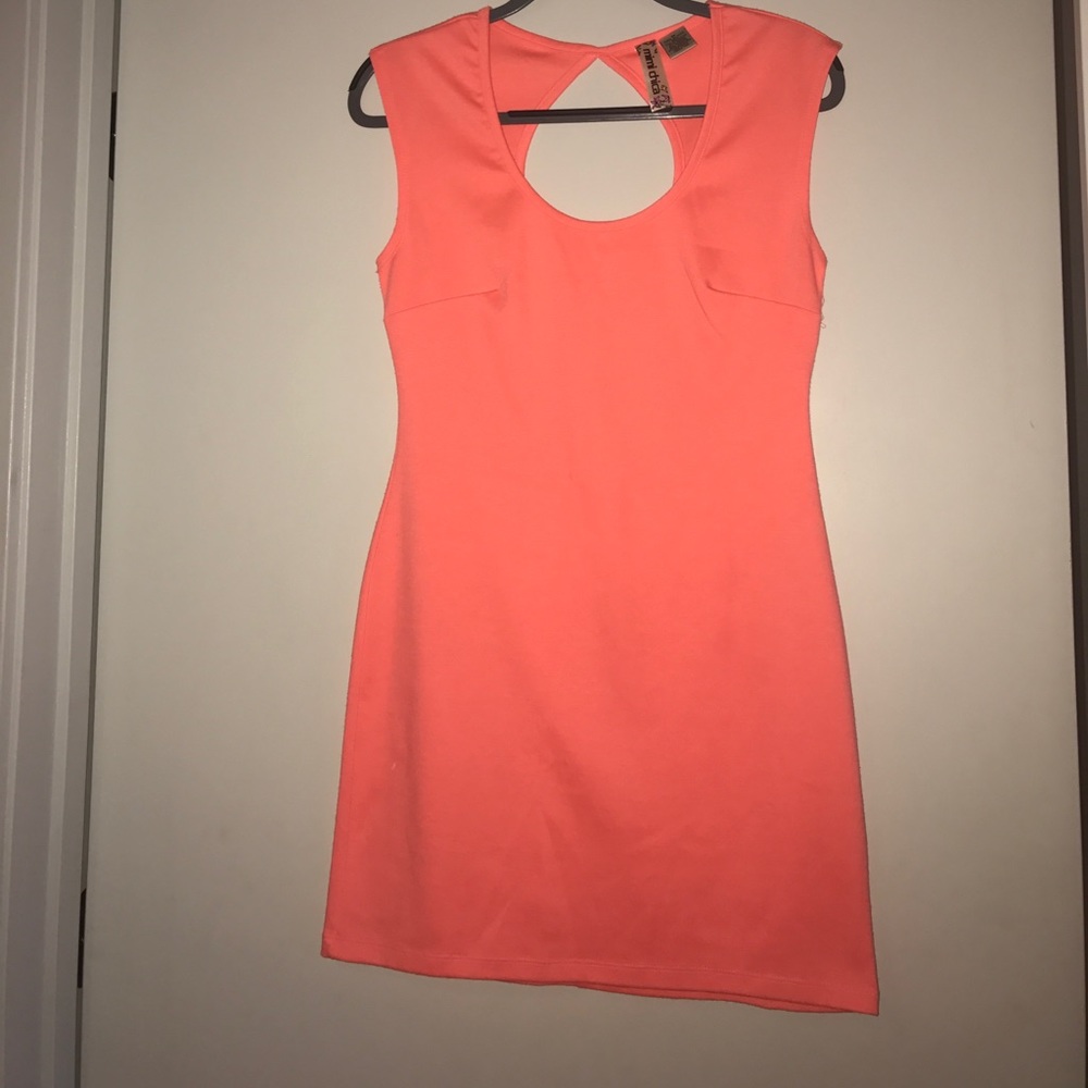 Nordstrom Mimi Chica Mini Dress