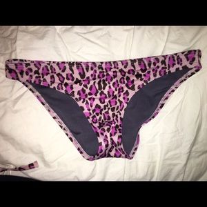 Victoria's Secret bathing suit bottoms