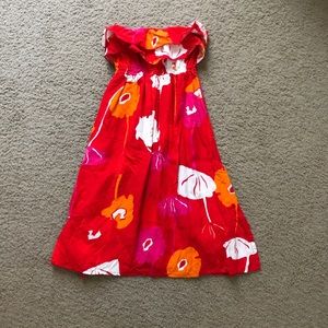 ESCAPADA Strapless Dress