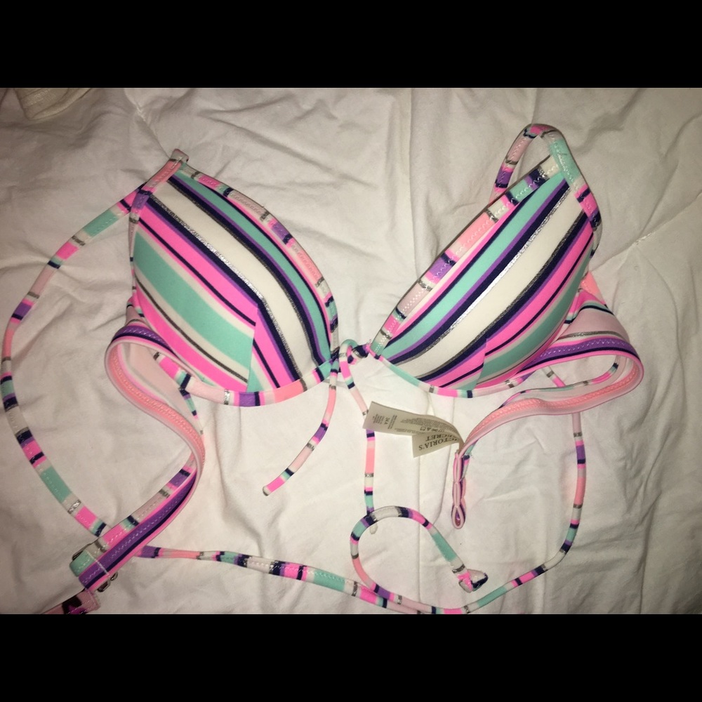 Victoria's Secret bathing suit top