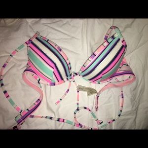 Victoria's Secret bathing suit top