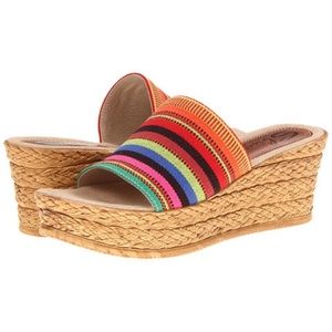 Sbicca Puerto Bungalow Wedge Sandal
