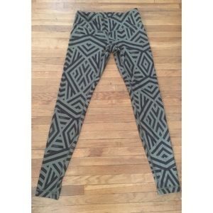 Lululemon leggings