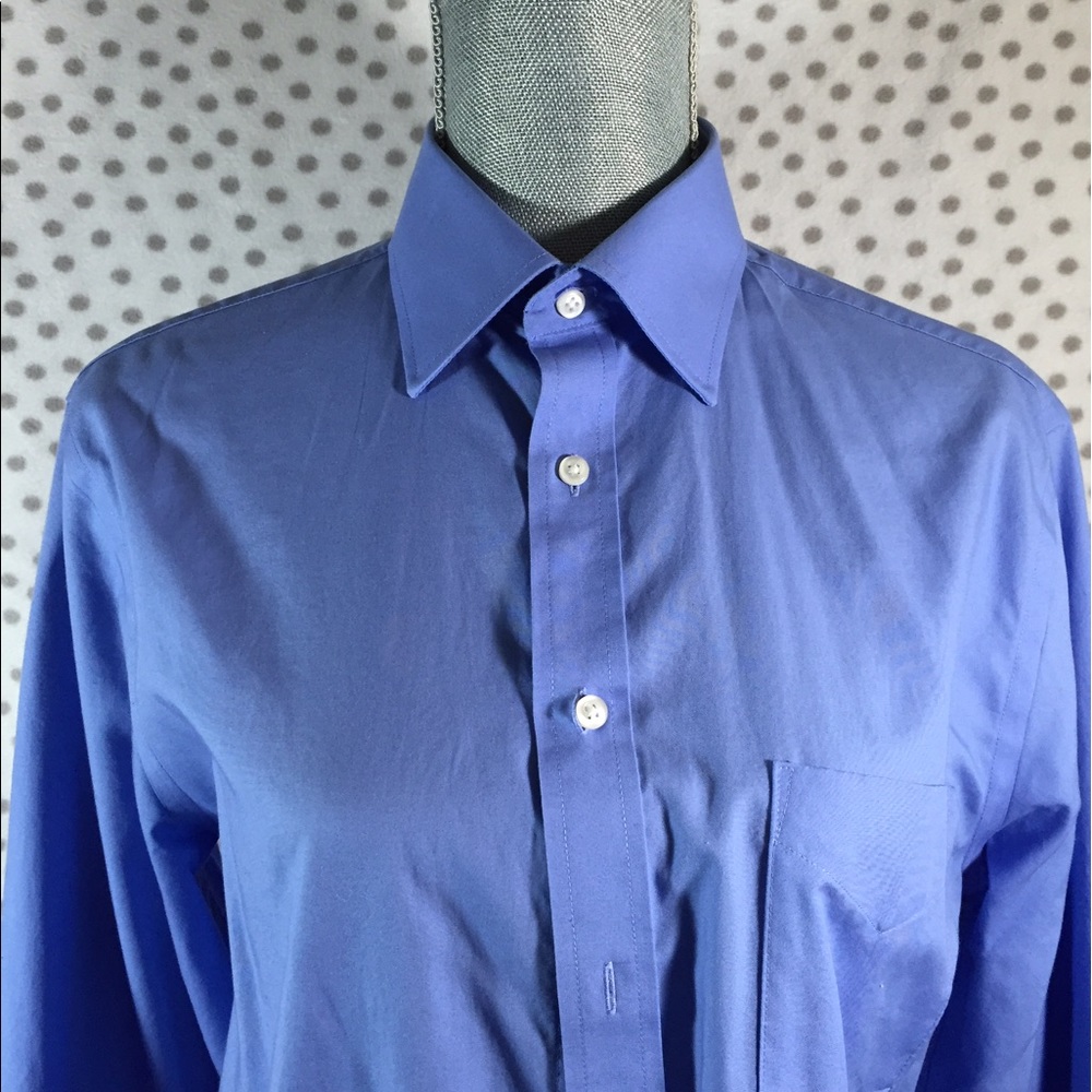 Blue Shirt