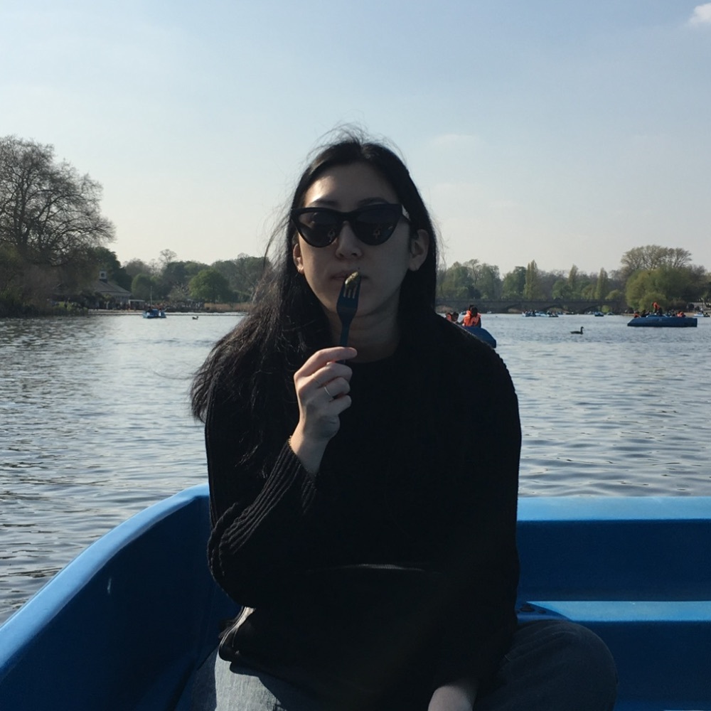 Meet your Posher, Stephanie
