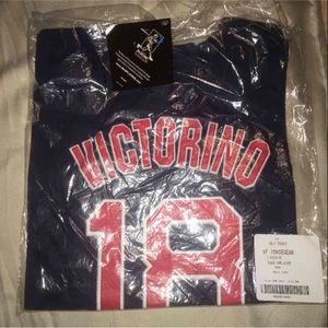 Red Sox shirt