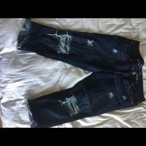 Cropped American Eagle Outfitters Jeans