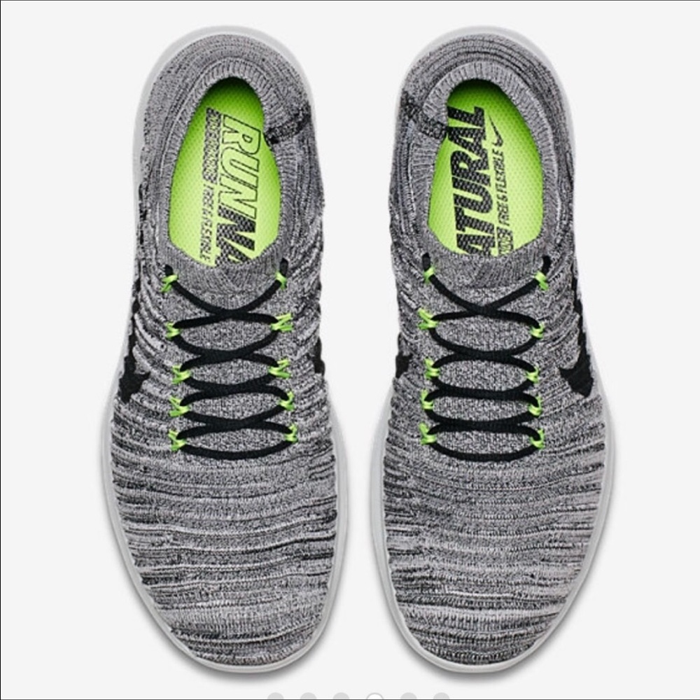 Nike Free RN Motion Flyknit size 10