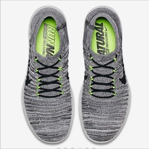 Nike Free RN Motion Flyknit size 10