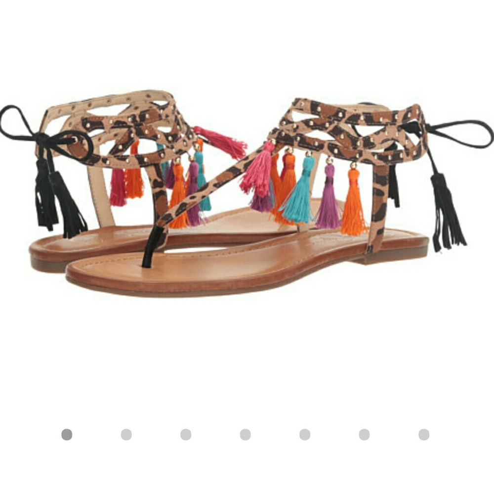 * FINAL PRICE*NEW JESSICA SIMPSON LOLA LEOSPRD