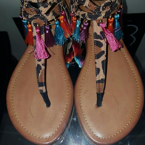 * FINAL PRICE*NEW JESSICA SIMPSON LOLA LEOSPRD - Picture 6 of 8