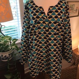 Style and co. Tunic top!
