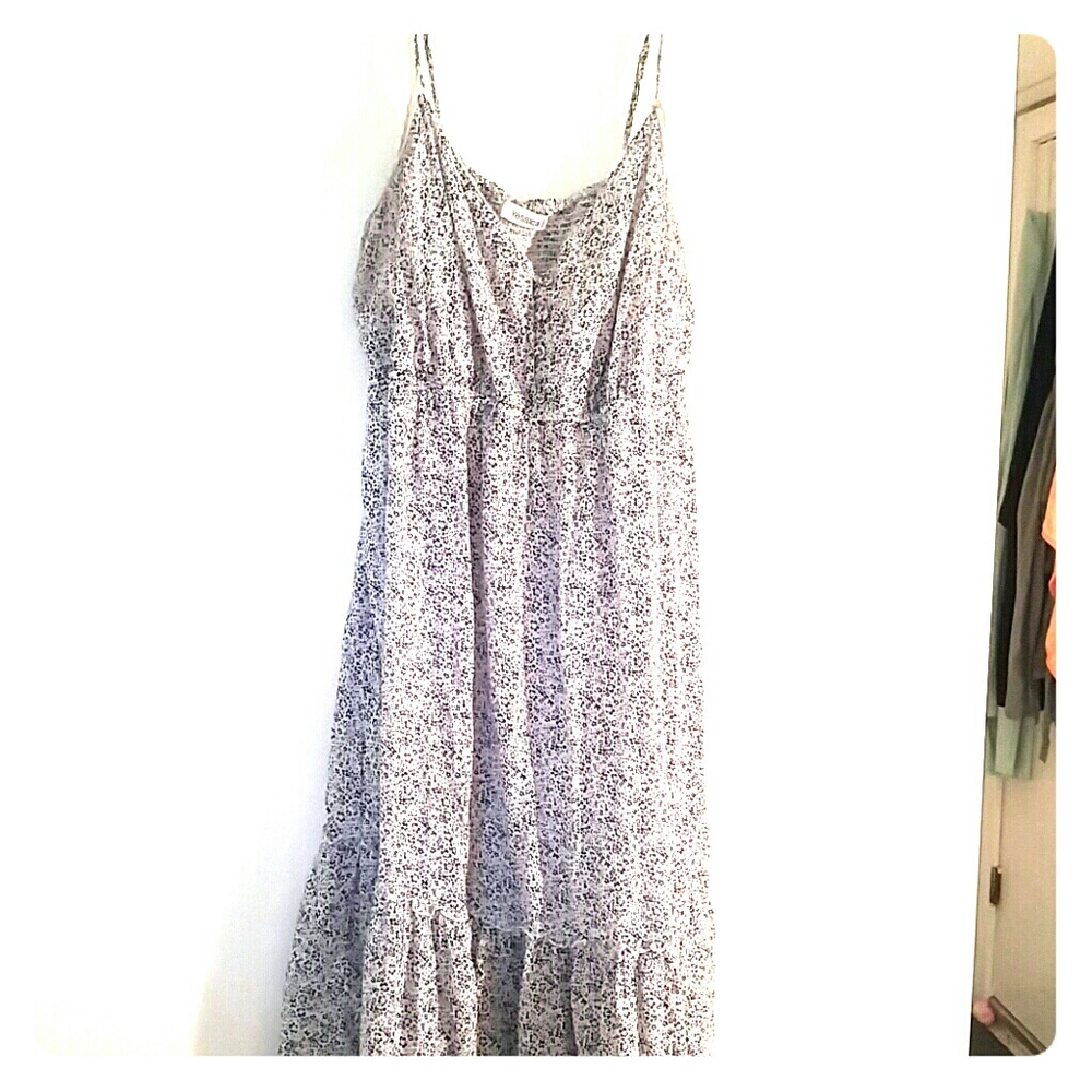 Long boho dress brand- yessica
