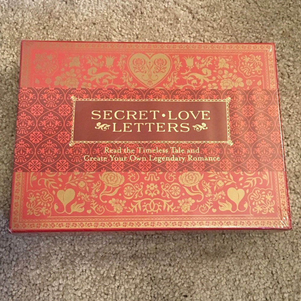 Secret Love ❤️ Letters