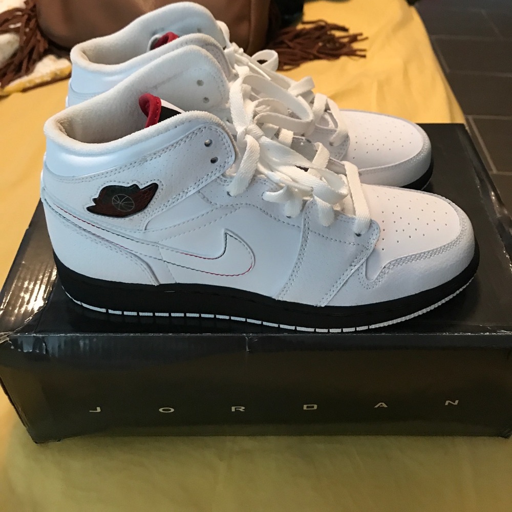 Jordan 1s