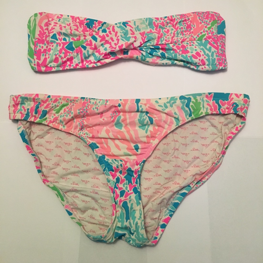 Lilly Pullitzer bathing suit
