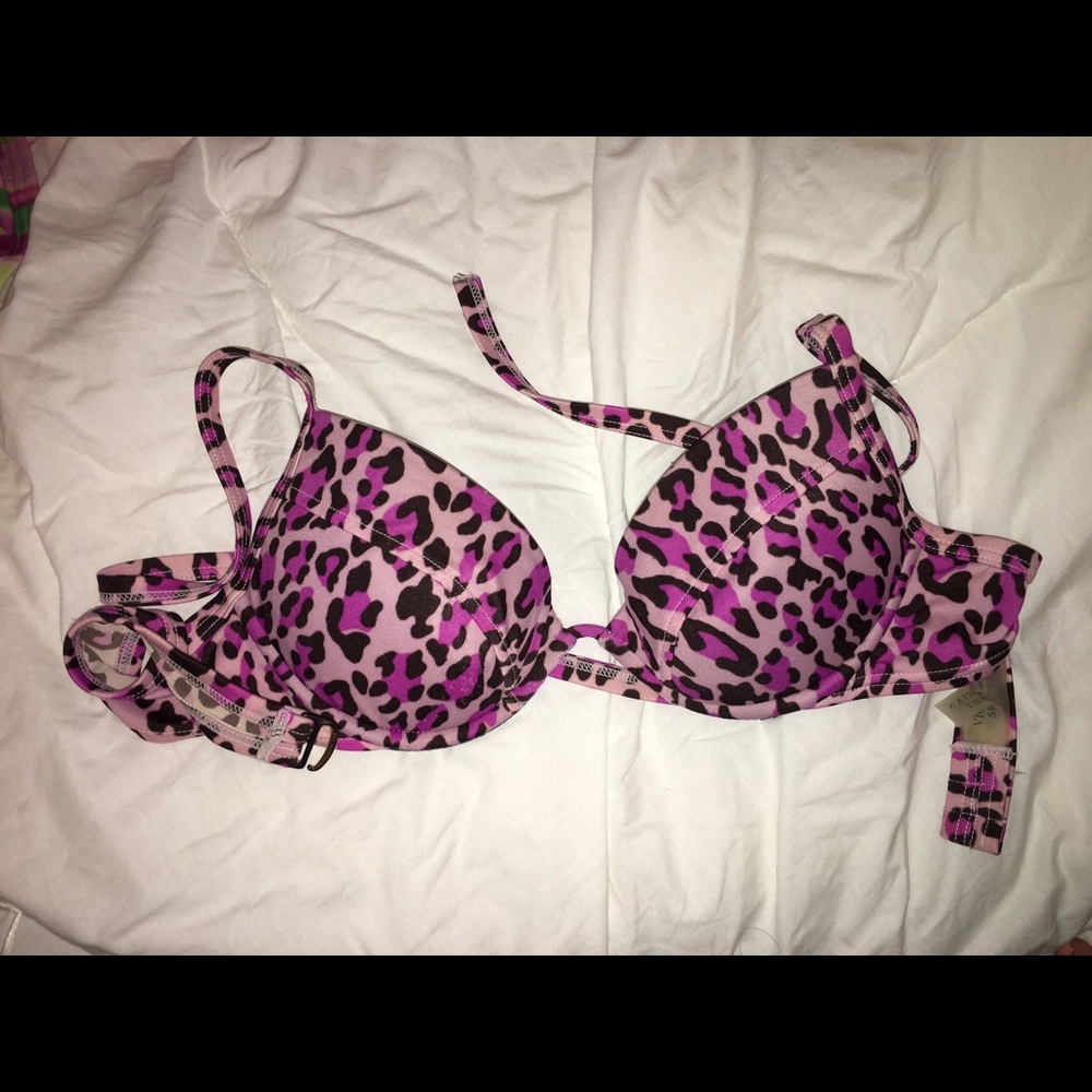 Victoria's Secret bathing suit top