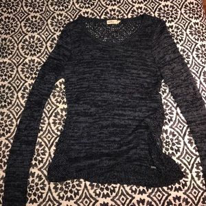 Super comfy hollister sweater. Size medium