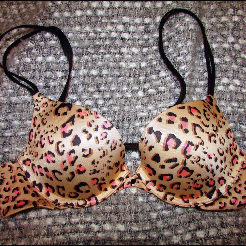 Victoria's Secret Push-Up Bra