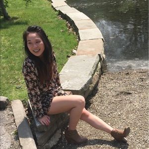 Meet your Posher, Andrea