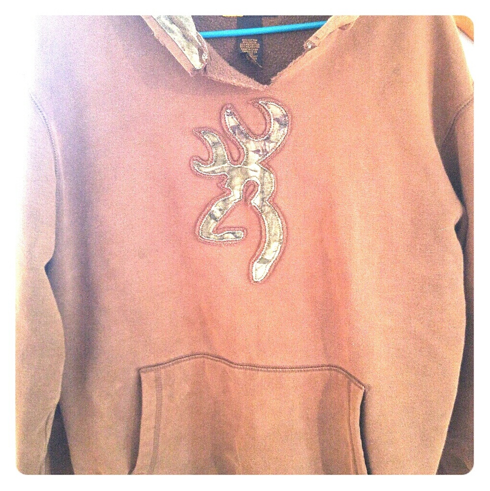 Browning hoodie