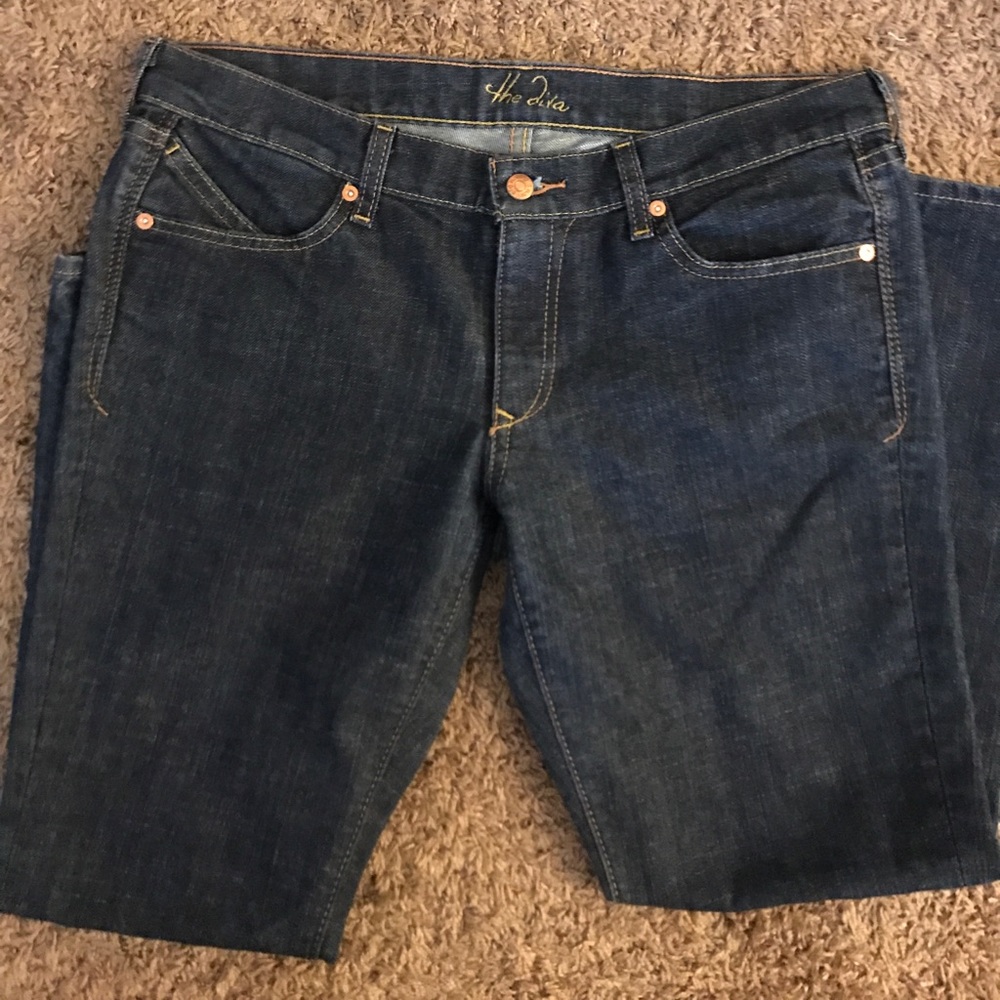 Old Navy the diva Jeans
