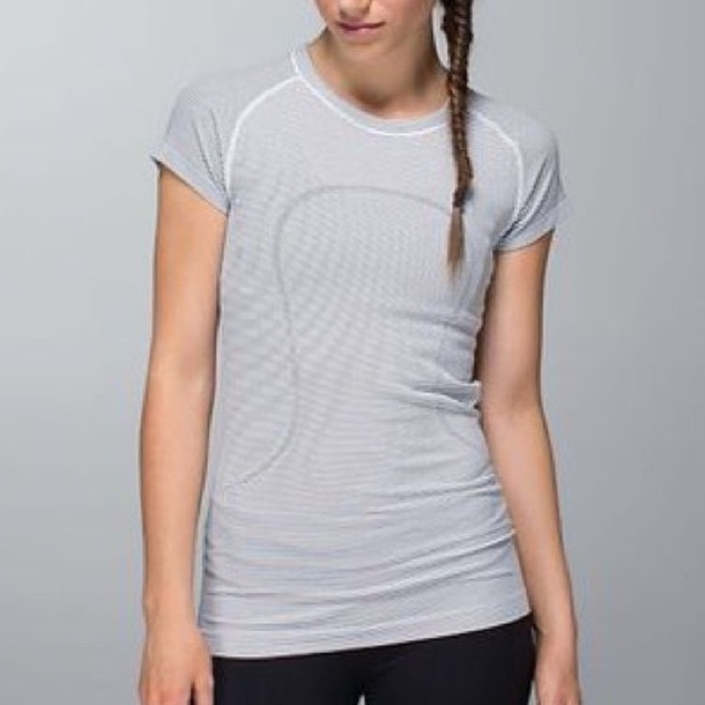 Lululemon Swiftly Tech Short Sleeve Crew 🍋
