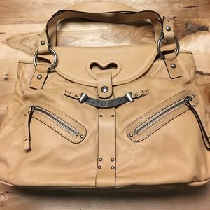 Brand New Juicy Couture Leather Bag