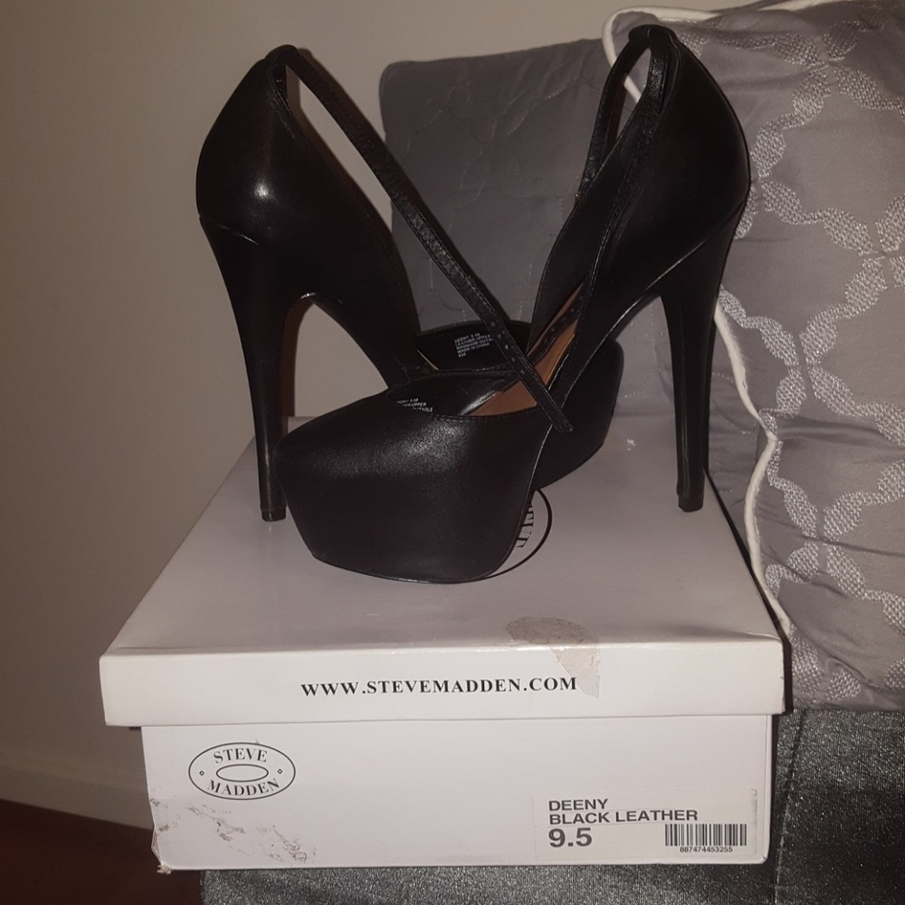 Sexy platform Mary Jane's