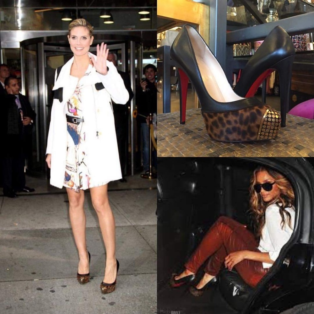 Christian Louboutin Maggie Pumps!