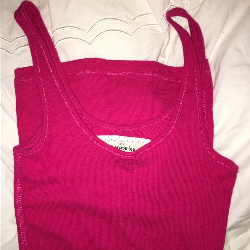 Abercrombie tank top