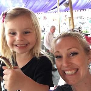 Meet your Posher, Heather