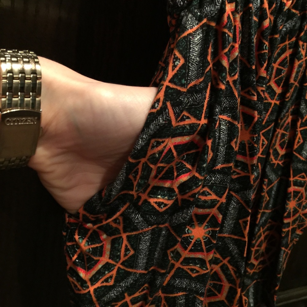 Patterned romper - Picture 3 of 3