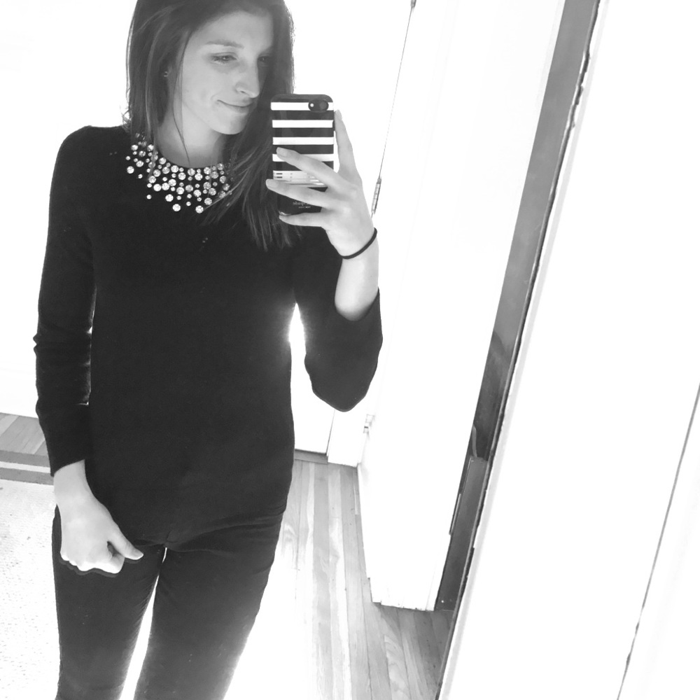 Kate Spade New York Embellished Sweater