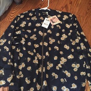 Sunflower spring light weight jacket