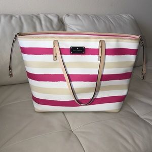 Kate Spade Diaper Bag (Auth)